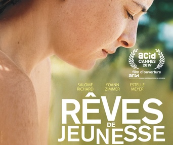Affiche du film Rêves de jeunesse