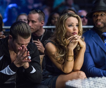 Une scène du film Southpaw