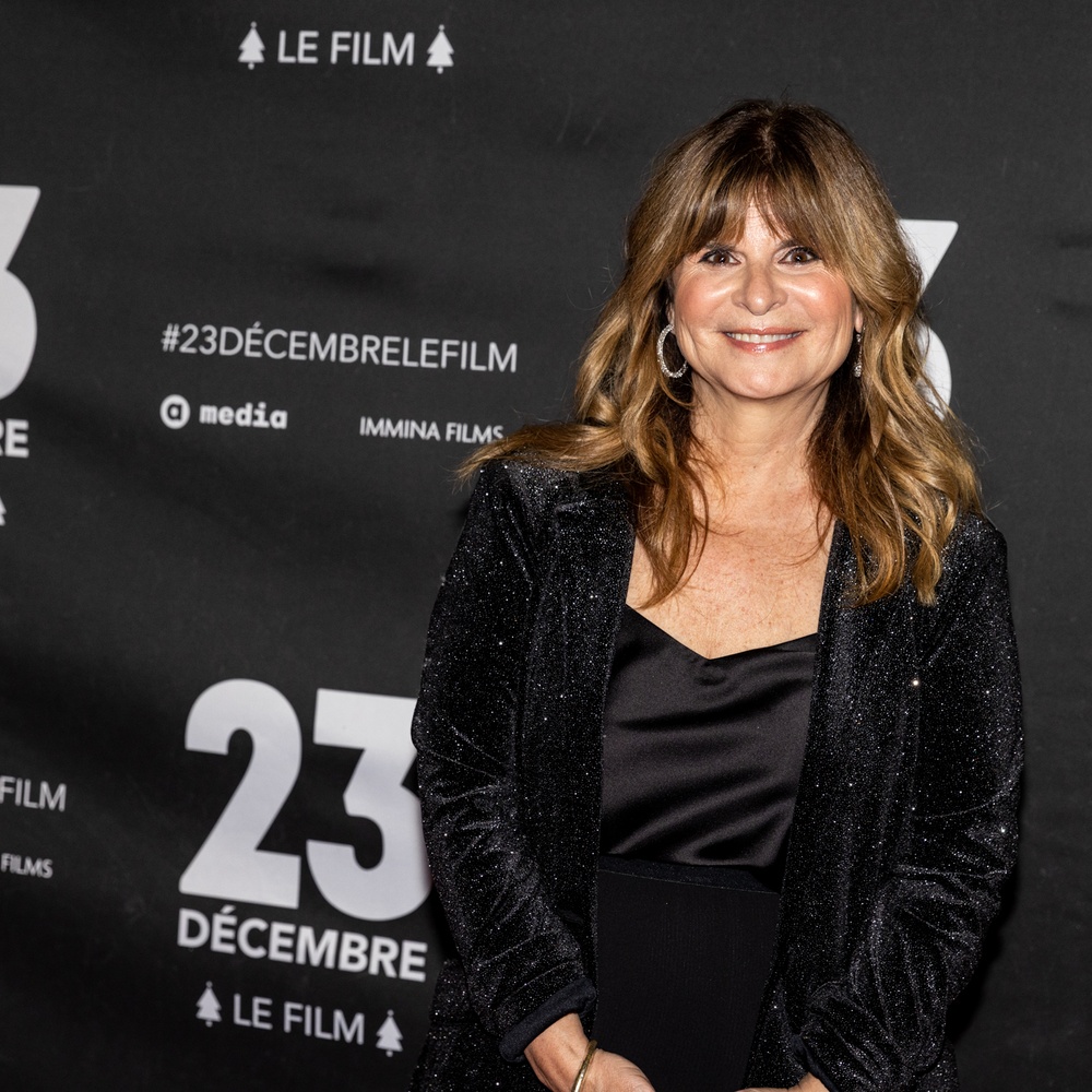 Première du film 23 décembre