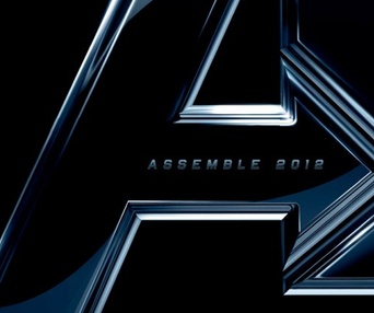 Affiche du film The Avengers