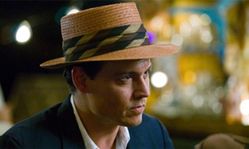 Johnny Depp prépare un film sur le Dr. Seuss