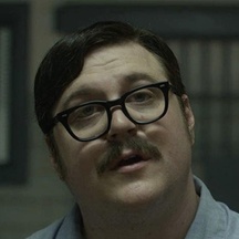 Photo de Cameron Britton