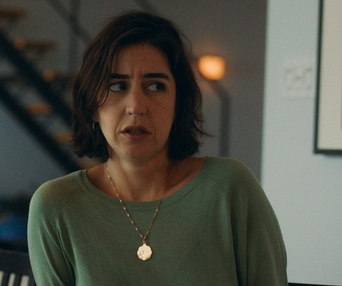 Une scène du film Maria