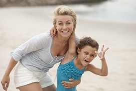 Une scène du film Safe Haven Une scène du film Safe Haven