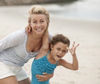 Une scène du film Safe Haven