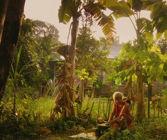 Une scène du film The Look of Silence