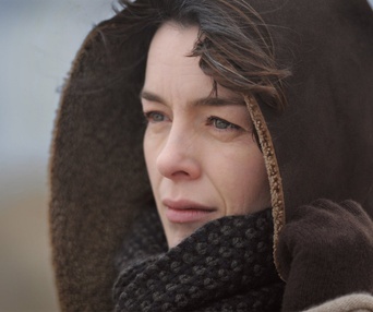 Une scène du film The Ghost Writer