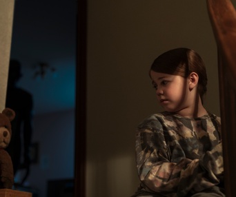 Une scène du film Imaginary