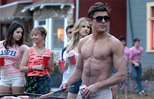 Une scène du film Neighbors