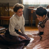 Image du film <em>Maria Montessori : la nouvelle femme</em>