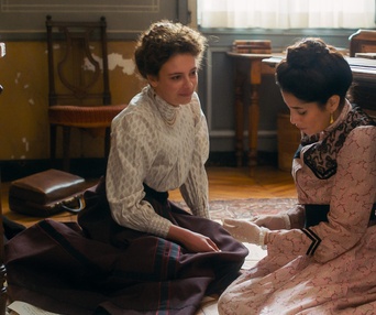 Image du film Maria Montessori : la nouvelle femme