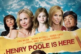 Affiche du film Henry Poole is Here