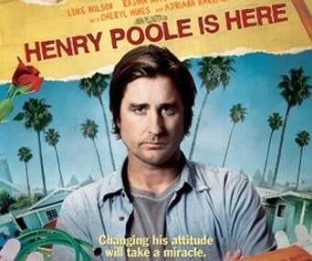 Affiche du film Henry Poole is Here