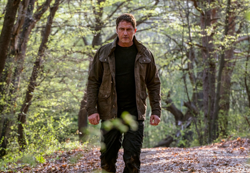 Une scène du film Angel Has Fallen