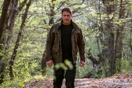 Une scène du film Angel Has Fallen