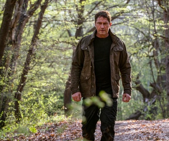 Une scène du film Angel Has Fallen