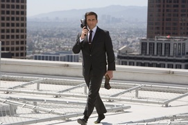 Scène du film Get Smart Scène du film Get Smart