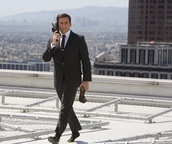 Scène du film Get Smart