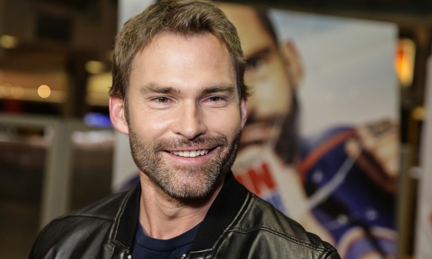 Première de Goon: Last of the Enforcers avec Seann William Scott