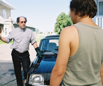 Scène du film Congorama