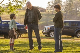 Une scène du film The Odd Life of Timothy Green