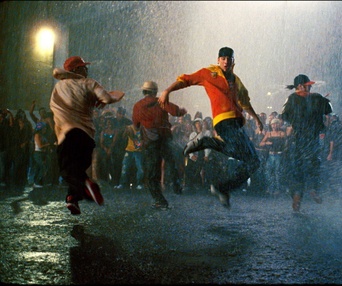 Scène du film Step Up 2 the Streets