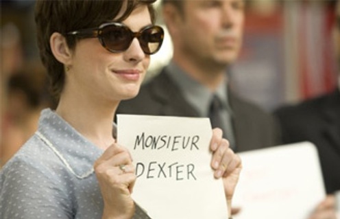 Anne Hathaway dans le film One Day