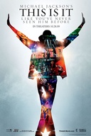 Affiche du film Michael Jackson : This Is It