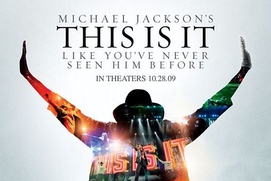 Affiche du film This is It