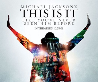Affiche du film This is It