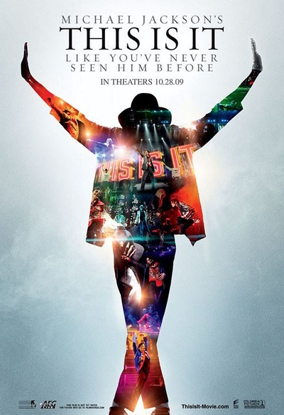 Affiche du film This is It