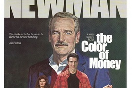 Affiche du film The Color of Money