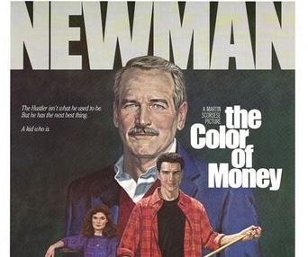 Affiche du film The Color of Money