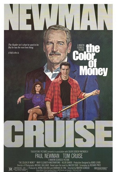 Affiche du film The Color of Money