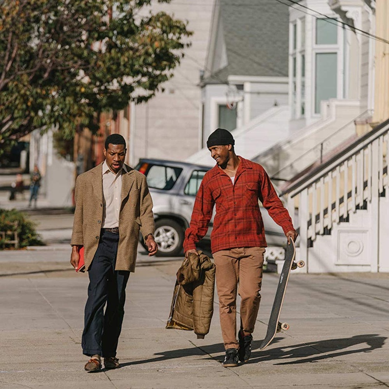 Une scène du film The Last Black Man in San Francisco