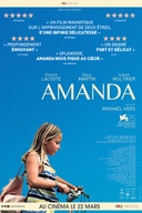 Affiche du film Amanda