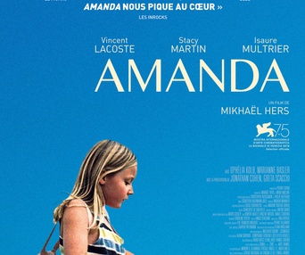 Affiche du film Amanda