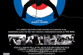 Affiche du film Lambert & Stamp
