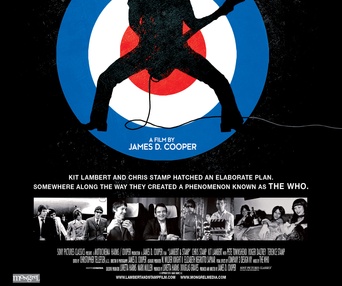 Affiche du film Lambert & Stamp