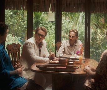 Image du film Pacifiction : Tourment sur les îles