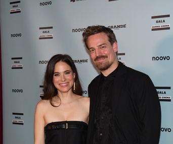 Tapis rouge du Gala Québec Cinéma 2023