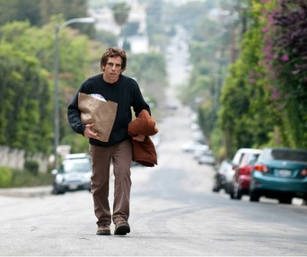 Une scène du film Greenberg