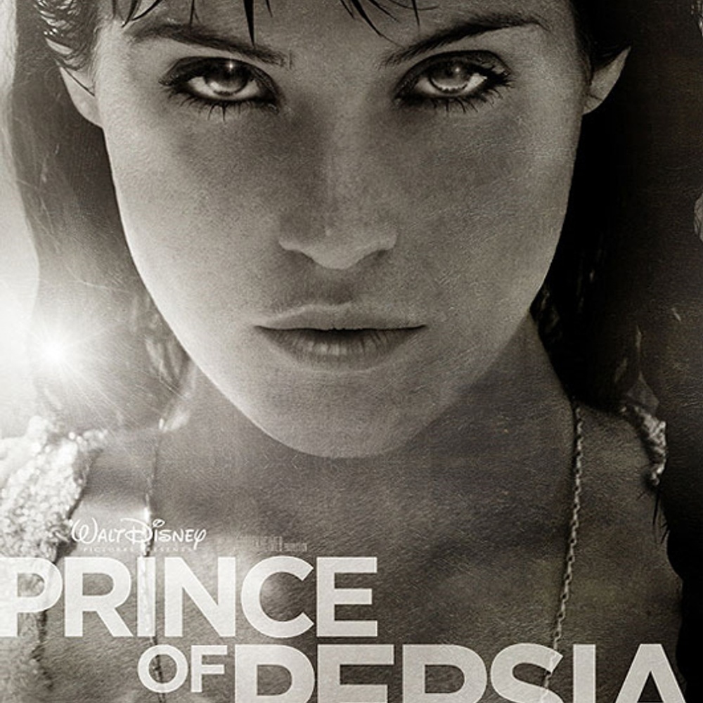 Galerie - Premières affiches du film Prince of Persia: The Sands of Time