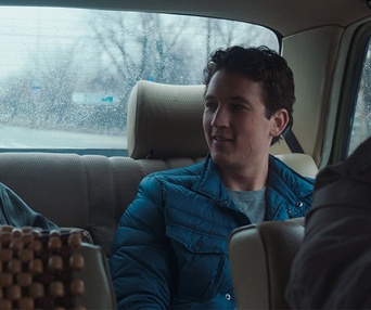 Une scène du film War Dogs