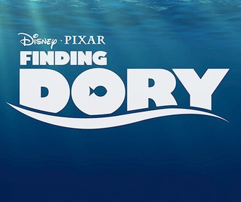 Affiche du film Finding Dory