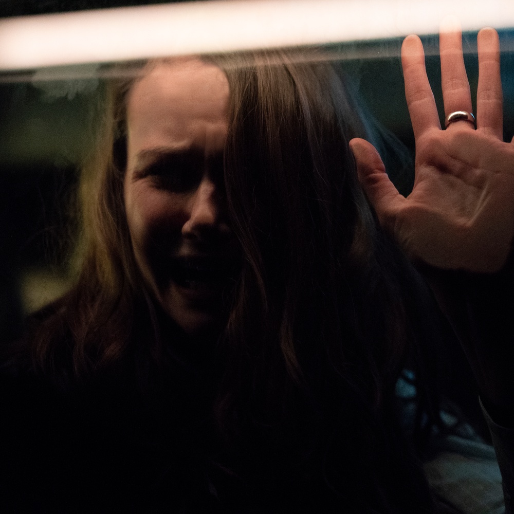 Une scène du film Halloween