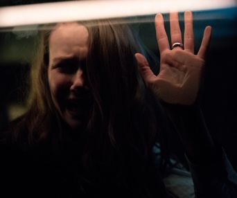 Une scène du film Halloween