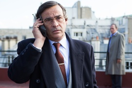 Une scène du film Le manipulateur Une scène du film Le manipulateur