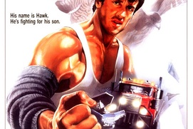 Affiche du film Over the Top