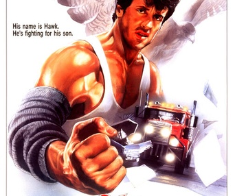 Affiche du film Over the Top